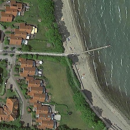 Ost29A Ferienwohnung Strandliebe نيندورف المظهر الخارجي الصورة