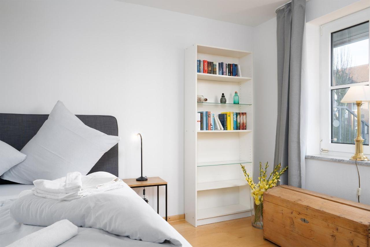 Ost29A Ferienwohnung Strandliebe نيندورف المظهر الخارجي الصورة