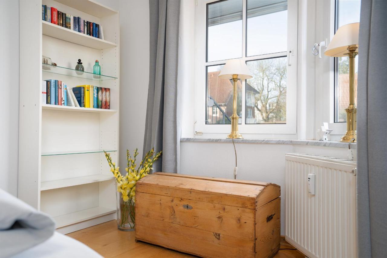 Ost29A Ferienwohnung Strandliebe نيندورف المظهر الخارجي الصورة