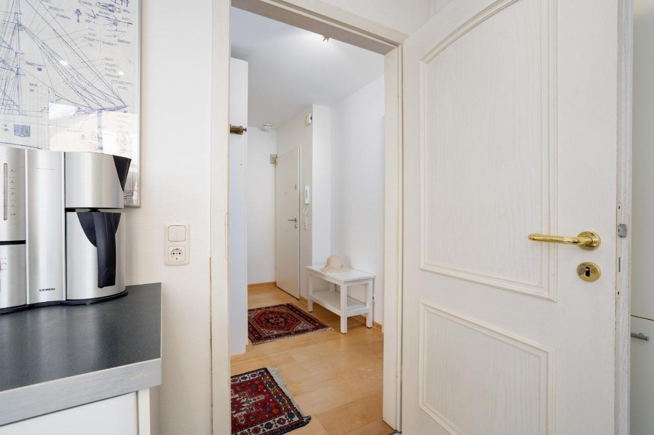 Ost29A Ferienwohnung Strandliebe نيندورف المظهر الخارجي الصورة